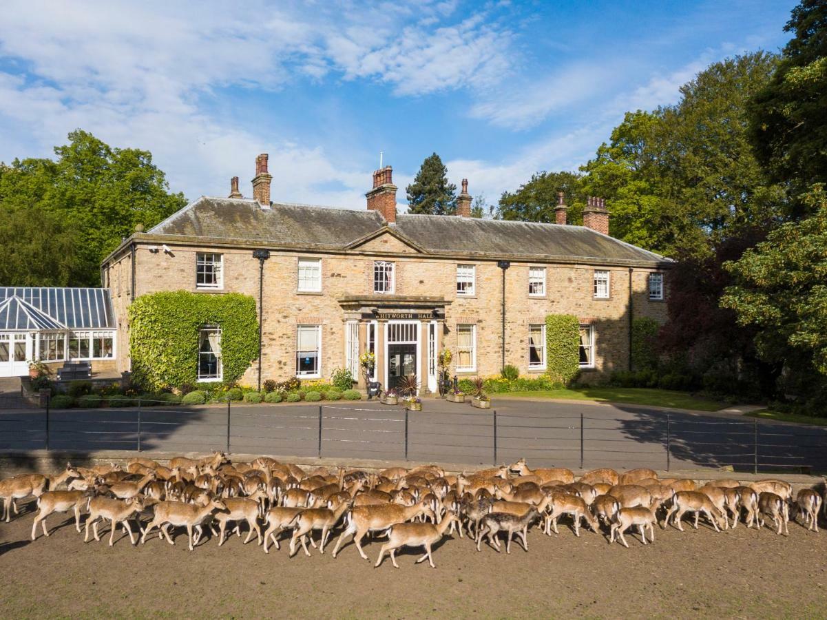 Whitworth Hall Hotel & Deer Park - Durham Spennymoor Dış mekan fotoğraf