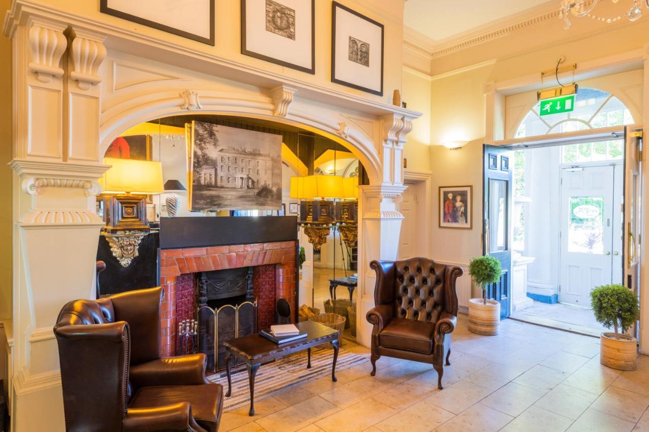 Whitworth Hall Hotel & Deer Park - Durham Spennymoor Dış mekan fotoğraf