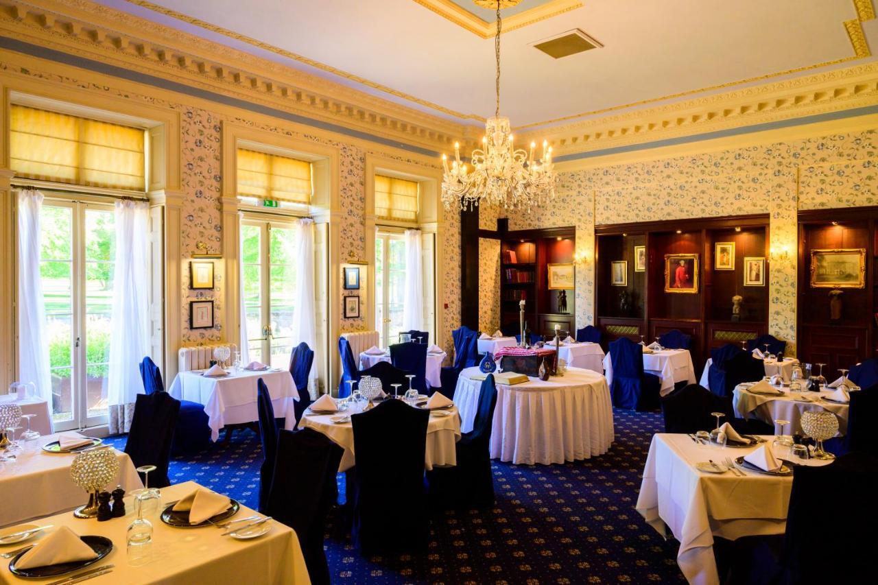 Whitworth Hall Hotel & Deer Park - Durham Spennymoor Dış mekan fotoğraf