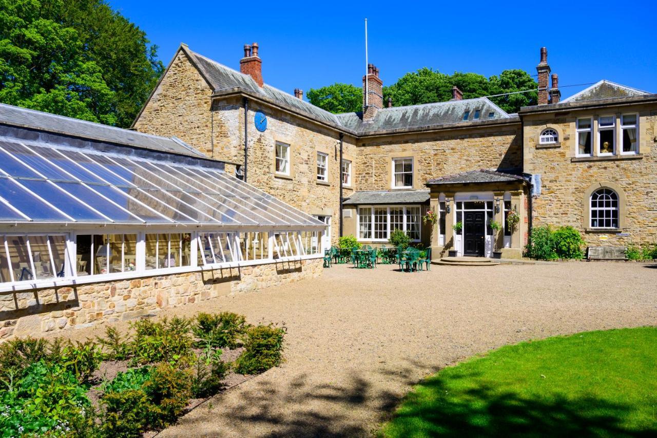 Whitworth Hall Hotel & Deer Park - Durham Spennymoor Dış mekan fotoğraf