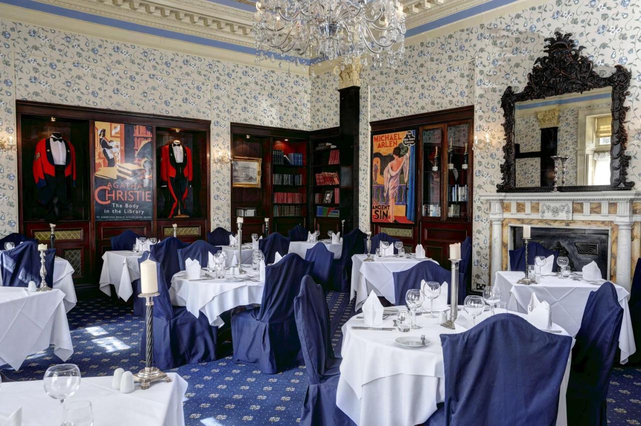 Whitworth Hall Hotel & Deer Park - Durham Spennymoor Dış mekan fotoğraf