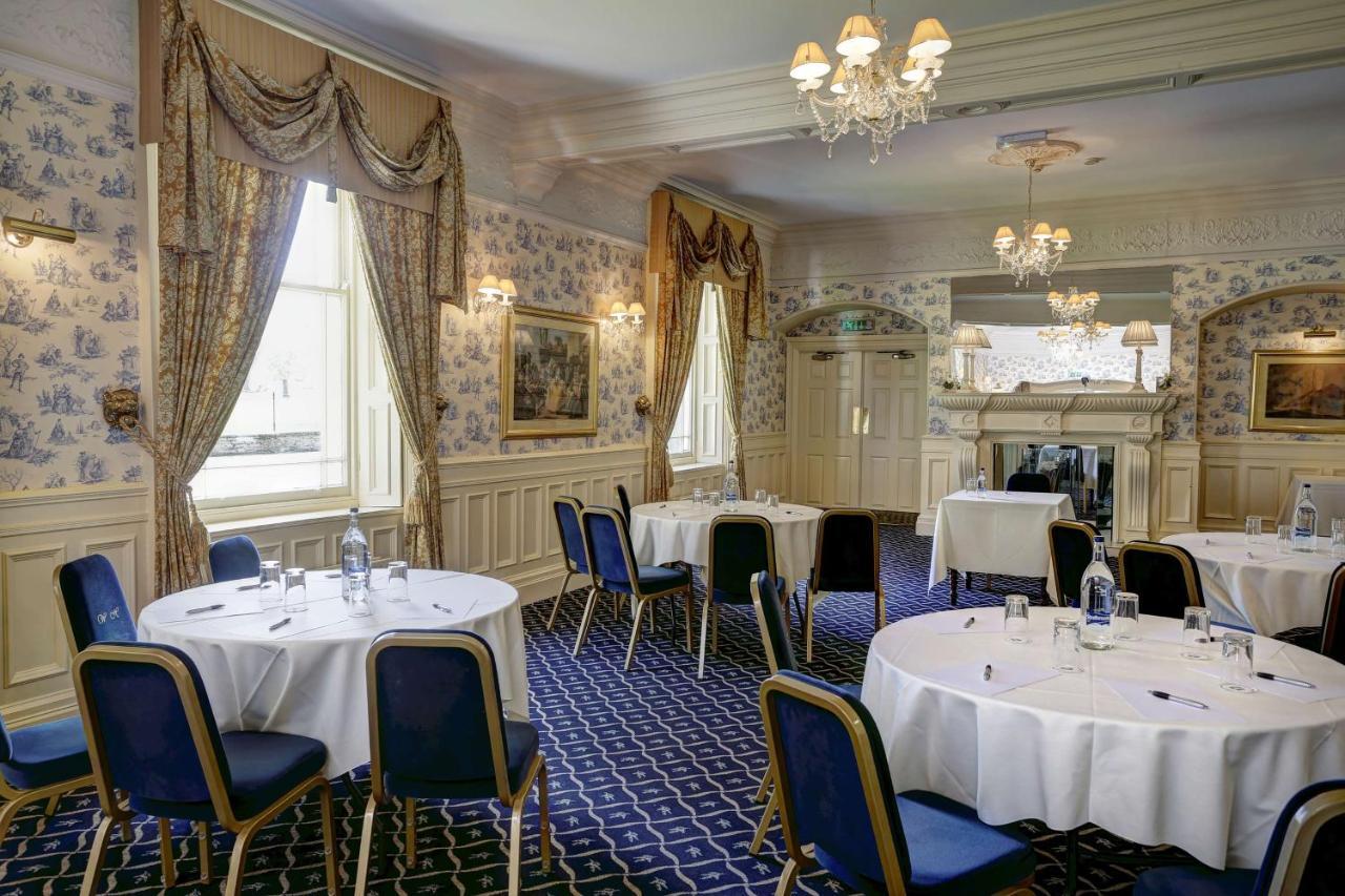 Whitworth Hall Hotel & Deer Park - Durham Spennymoor Dış mekan fotoğraf